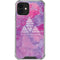Pink Tribal Euphoria iPhone 12 Mini Clear Case