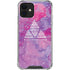 Pink Tribal Euphoria iPhone 12 Mini Clear Case