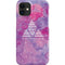 Pink Tribal Euphoria iPhone 12 Mini Lite Case