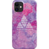 Pink Tribal Euphoria iPhone 12 Mini Lite Case