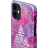 Pink Tribal Euphoria iPhone 12 Mini Lite Case