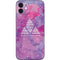 Pink Tribal Euphoria iPhone 12 Mini Skin