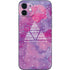 Pink Tribal Euphoria iPhone 12 Mini Skin