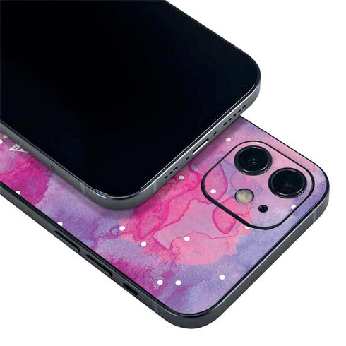 Pink Tribal Euphoria iPhone 12 Mini Skin