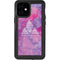 Pink Tribal Euphoria iPhone 12 Mini Waterproof Case