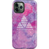 Pink Tribal Euphoria iPhone 12 Pro Impact Case