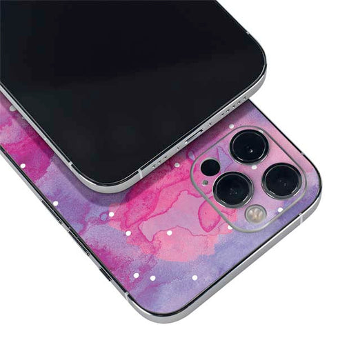 Pink Tribal Euphoria iPhone 12 Pro Skin