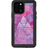 Pink Tribal Euphoria iPhone 12 Pro Waterproof Case