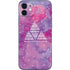Pink Tribal Euphoria iPhone 12 Skin