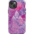 Pink Tribal Euphoria iPhone 13 Impact Case