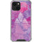 Pink Tribal Euphoria iPhone 13 Mini Clear Case