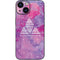 Pink Tribal Euphoria iPhone 13 Mini Skin