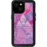 Pink Tribal Euphoria iPhone 13 Mini Waterproof Case