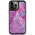 Pink Tribal Euphoria iPhone 13 Pro Cargo Case