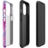 Pink Tribal Euphoria iPhone 13 Pro Impact Case