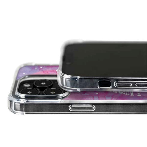 Pink Tribal Euphoria iPhone 13 Pro MagSafe Case