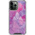 Pink Tribal Euphoria iPhone 13 Pro Max Clear Case