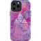 Pink Tribal Euphoria iPhone 13 Pro Max Impact Case