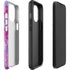 Pink Tribal Euphoria iPhone 13 Pro Max Impact Case