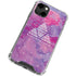 Pink Tribal Euphoria iPhone 14 Clear Case