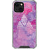 Pink Tribal Euphoria iPhone 14 Plus Clear Case