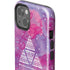 Pink Tribal Euphoria iPhone 15 Impact Case