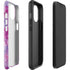 Pink Tribal Euphoria iPhone 14 Impact Case