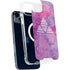 Pink Tribal Euphoria iPhone 15 Plus MagSafe Case
