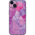 Pink Tribal Euphoria iPhone 14 Plus Skin