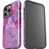 Pink Tribal Euphoria iPhone 15 Pro Impact Case