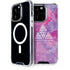 Pink Tribal Euphoria iPhone 14 Pro MagSafe Case