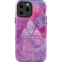 Pink Tribal Euphoria iPhone 15 Pro Max Impact Case