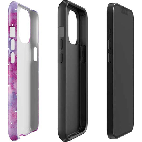 Pink Tribal Euphoria iPhone 15 Pro Max Impact Case