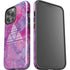 Pink Tribal Euphoria iPhone 15 Pro Max Impact Case