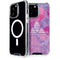 Pink Tribal Euphoria iPhone 15 Pro Max MagSafe Case