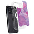 Pink Tribal Euphoria iPhone 15 Pro Max MagSafe Case