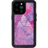 Pink Tribal Euphoria iPhone 14 Pro Max Waterproof Case