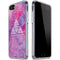 Pink Tribal Euphoria iPhone SE (2nd & 3rd Gen) Clear Case