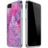 Pink Tribal Euphoria iPhone SE (2nd & 3rd Gen) Clear Case