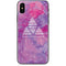 Pink Tribal Euphoria iPhone X Skin