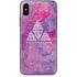 Pink Tribal Euphoria iPhone X Skin