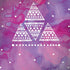 Pink Tribal Euphoria iPhone X Skin