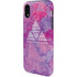 Pink Tribal Euphoria iPhone XR Pro Case