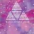Pink Tribal Euphoria iPhone XR Pro Case