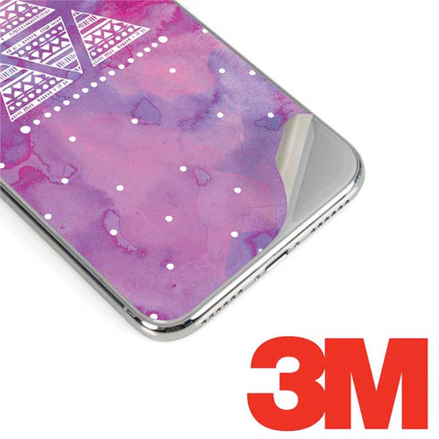 Pink Tribal Euphoria iPhone XR Skin