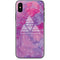 Pink Tribal Euphoria iPhone XS Skin