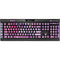 Pink Tribal Euphoria K95 RGB PLATINUM Mechanical Gaming Keyboard Skin