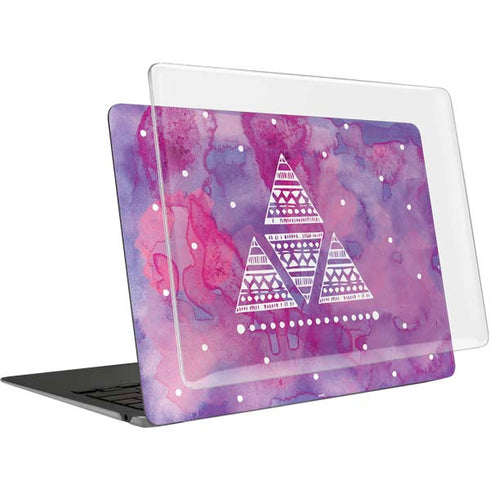 Pink Tribal Euphoria MacBook Air 13in M1 (2021) Case plus Skin