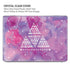 Pink Tribal Euphoria MacBook Air 15in (2023-2025) Case plus Skin