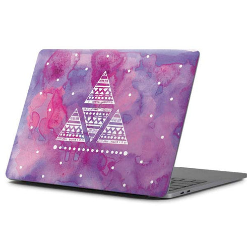 Pink Tribal Euphoria Apple MacBook Pro 13-inch Skin